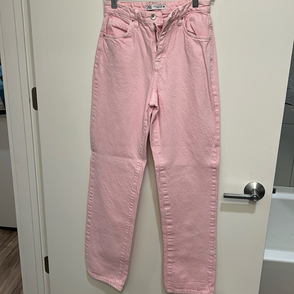 Pink Jeans